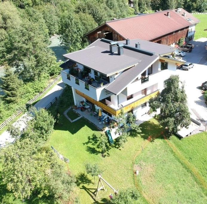 Alpen Apart Michael Mayrhofen Eksteriør bilde