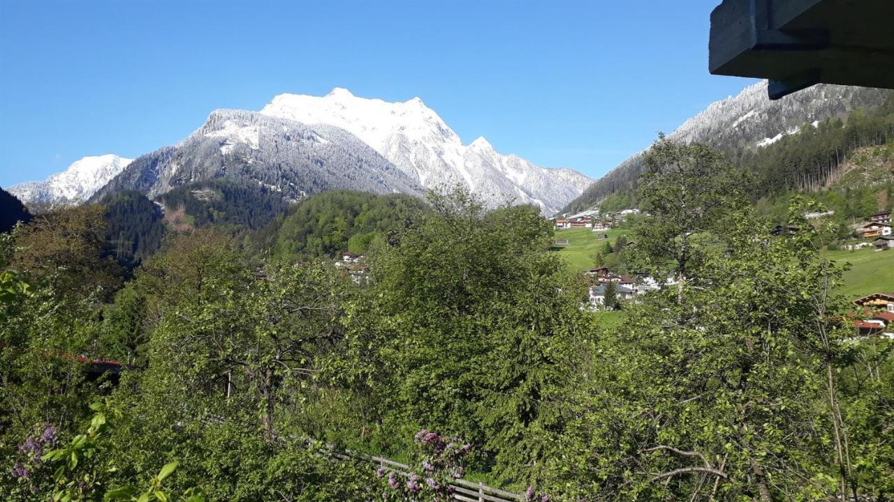 Alpen Apart Michael Mayrhofen Eksteriør bilde
