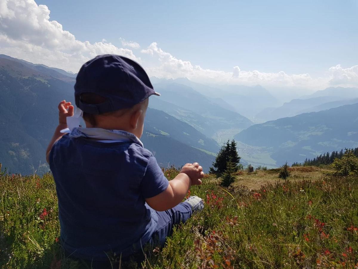 Alpen Apart Michael Mayrhofen Eksteriør bilde