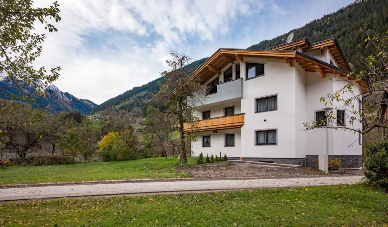 Alpen Apart Michael Mayrhofen Eksteriør bilde